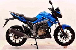 Мотоцикл Viper ZS200-1  цена/ купить с доставкой / вайпер мотоцикл