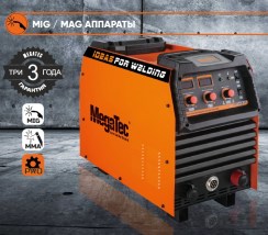 MegaTec MegaTec STARMIG 500S  купить инвертер сварочный с доставкой по Украине