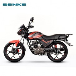 Купите мотоцикл Senke SK 150 с доставкой прямо к вашей двери в Украине! Наслаждайтесь быстрой и надежной доставкой этой качественной модели по непревзойденной цене.