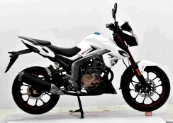Viper ZS200-1 купить не дорого с доставкой / вайпер мотоцикл