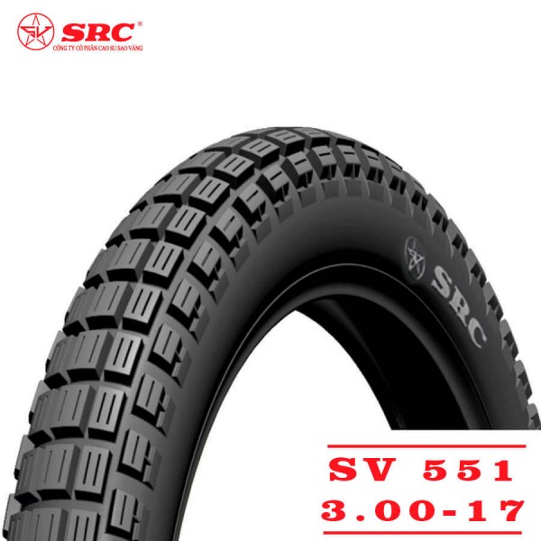 SRC 3.00-17 SV-551 | Мотопокрышка мотоцикл/мопед