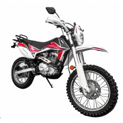 Sparta Cross 200 New | Мотоцикл эндуро купить в Одессе со склада