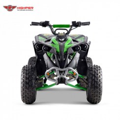 Купите Highper ATV003 125cc по доступной цене и получите доставку прямо к вашей двери! Наслаждайтесь удобством езды на качественном квадроцикле, не нарушая бюджета.