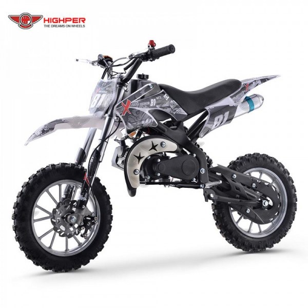 Питбайк HIGHPER DB701 (50cc)