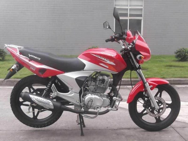 VIPER ZS 200 | Мотоцикл Вайпер 200