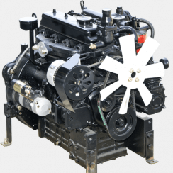 Двигатель дизельный 4L22BT для трактора купить