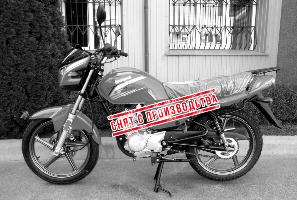 JIANSHE-JYM 125 | Мотоцикл дорожный