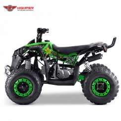 Ищете квадроцикл? Обратите внимание на Highper ATV003 125cc, который уже поступил в продажу с бесплатной доставкой!