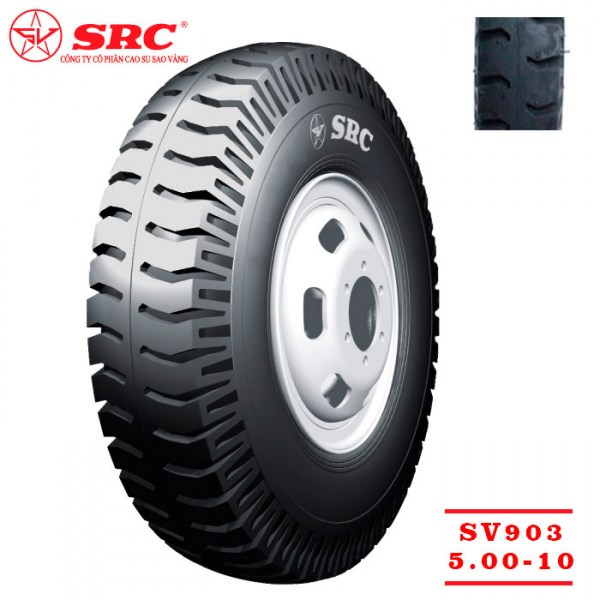 SRC 5.00-10 SV903 | Покрышка для мотоблока/прицепа