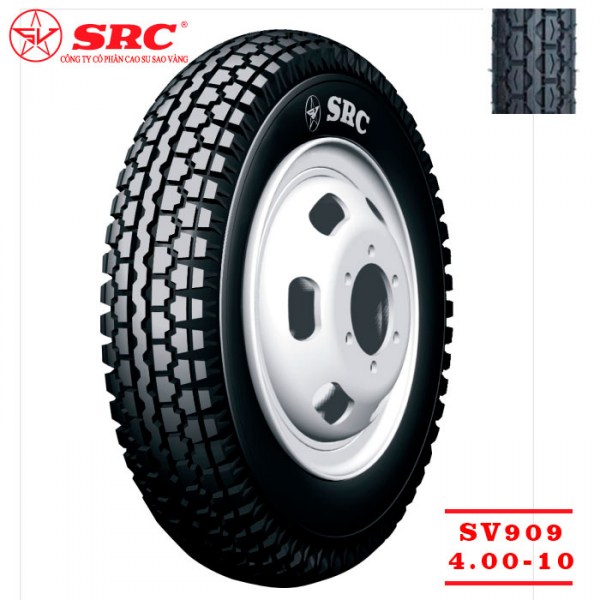 SRC 4.00-10 SV909 | Покрышка для мотоблока/прицепа