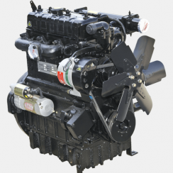 Двигатель дизельный TY395IT для трактора купить