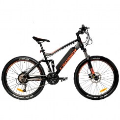 Crosser E-GROVES 29"/27,5" электровелосипед купить с доставкой