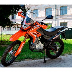Мотоцикл V250L NEW купить мотоцикл с доставкой по Украине 