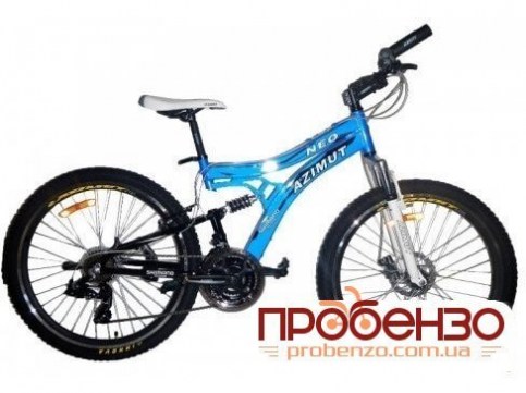 Azimut 26 Neo +А-F/D | Велосипед спортивный