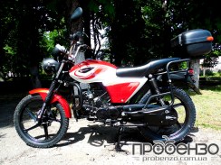 FORTE ALFA NEW FT125-K9A купить мопед Форте 125