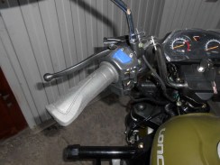 Loncin LX250ZH-11 грузовой мотоцикл грузоподъёмностью 1000 кг