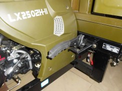 Loncin LX250ZH-11 грузовой мотоцикл грузоподъёмностью 1000 кг