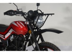 SPARTA Monster мотоцикл дорожного класса купить с доставкой по Украине