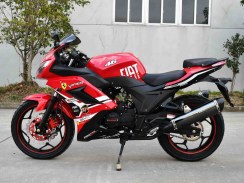 Спортивный мотоцикл viper f2 250 купить / мото с двигателем 250 кубов