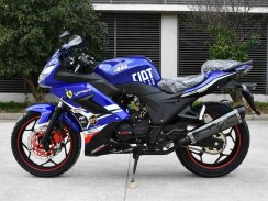 Мотоцикл спорт Viper 250 F2 купить с доставкой 