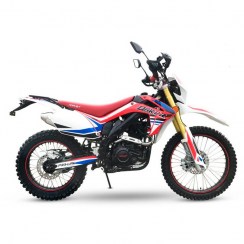 HORNET DAKAR 250 New | Мотоцикл эндуро купить в Одессе со склада