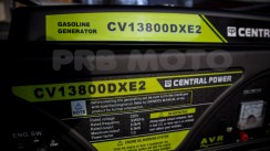 Бензиновый генератор CENTRAL POWER CV13800DXE2 купить в Украине