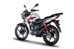 Ищете недорогой мотоцикл? Взгляните на шоссейный велосипед Loncin JL150-68 CR1. Получите непревзойденную цену на этот удивительный мотоцикл и отправляйтесь в путь уже сегодня!