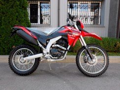 Откройте для себя потрясающие характеристики и особенности мотоцикла Loncin LX250GY-3 SX2 Enduro. Купите его сейчас по бесконкурентной цене!