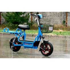 SkyBike LARGO электро велосипед купить с доставкой
