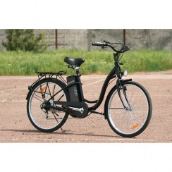 SkyBike Lira Plus электровелосипед купить с доставкой