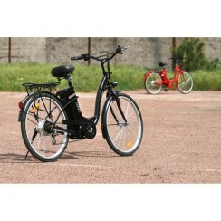 SkyBike Lira Plus электро велосипед купить с доставкой