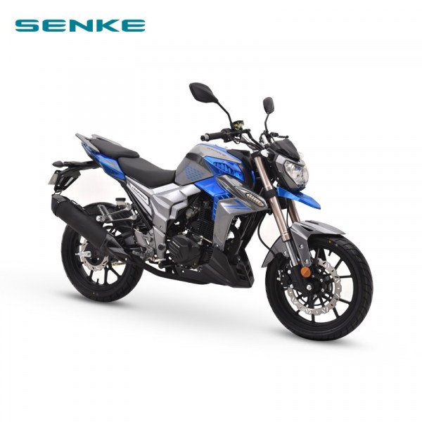 SENKE LEOPARD SK250-6 | Мотоцикл дорожный