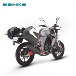 Купить мотоцикл Sanke Shark SK300 с доставкой по Украине. Наслаждайтесь плавной ездой на этом мощном и надежном велосипеде.