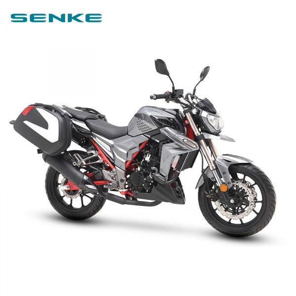 SENKE LEOPARD SK300 | Мотоцикл дорожный