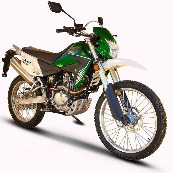 SkyBike LIGER 200 New | Мотоцикл эндуро