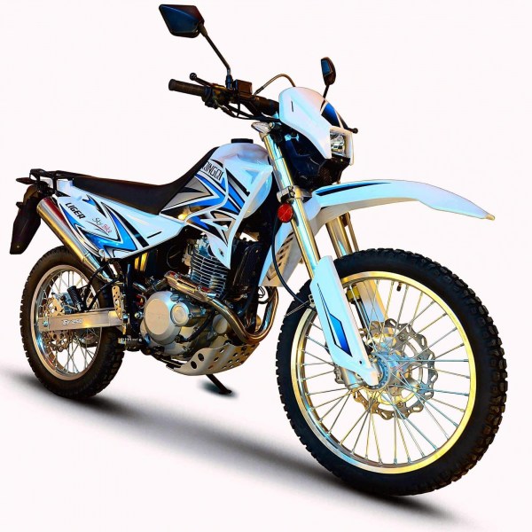 SkyBike LIGER 250 | Мотоцикл эндуро