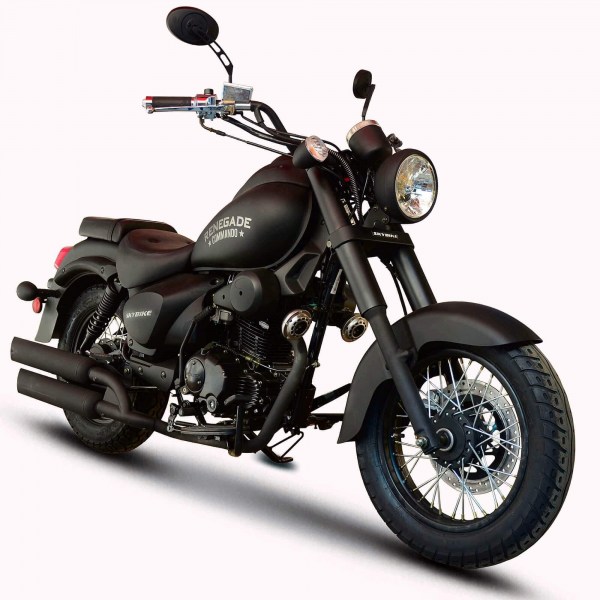 SKYBIKE RENEGADE 200| Мотоцикл круизёр