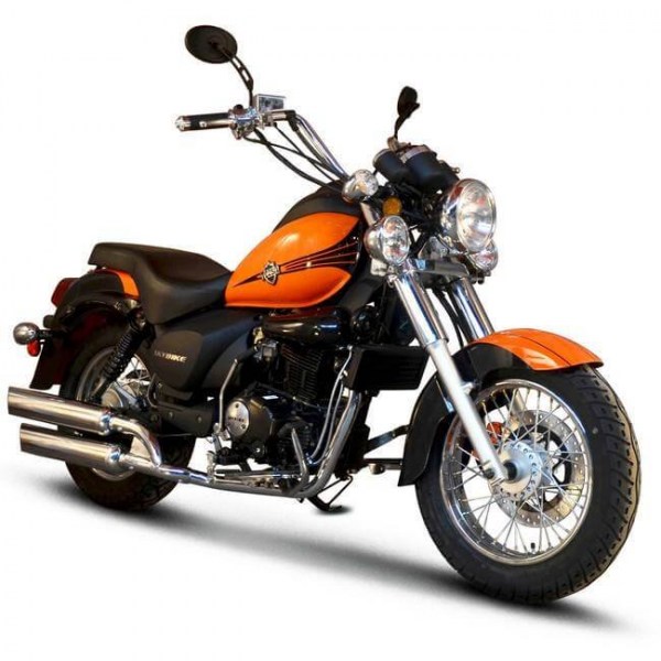 Skybike TC-200| Мотоцикл круизёр