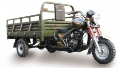 LONCIN LX200ZH-7 грузовой мотоцикл грузоподъёмностью 840кг