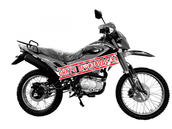 Viper V200R | Мотоцикл эндуро