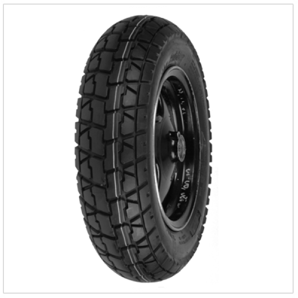 Vee Rubber  VRM-112 120/90-10, TT, 55P, F | Мотошина скутер