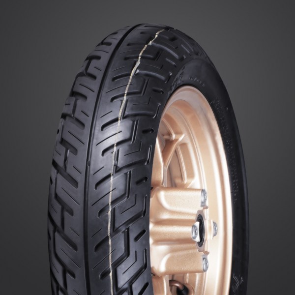 Vee Rubber  VRM-319F 120/70-12, TBL, 58P, F | Мотошина скутер