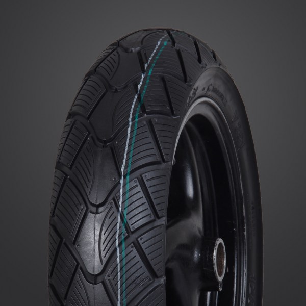 Vee Rubber  VRM-351 3.50-10, TBL, 59S  | Мотошина скутер