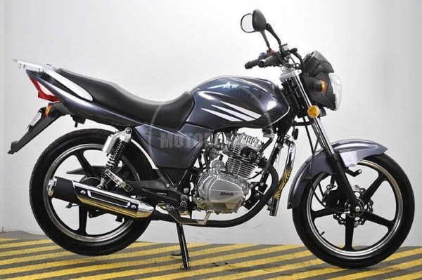 Soul Apach 150 (Pantera)| Мотоцикл дорожный
