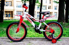 azimut KSR-16  велосипед детский купить