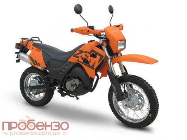 ZONGSHEN / LZX200S  | Мотоцикл эндуро