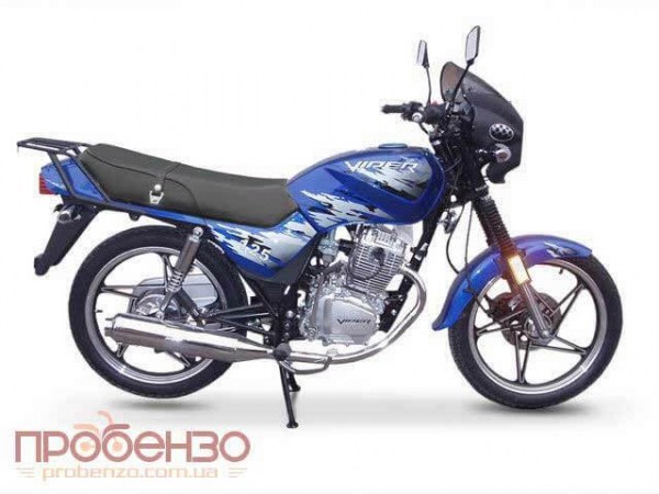 Viper ZS150J| Мотоцикл дорожный