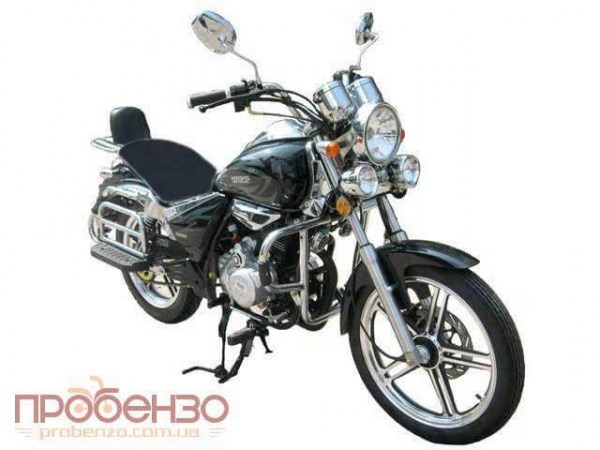 ZONGSHEN ZS150-10| Мотоцикл круизёр