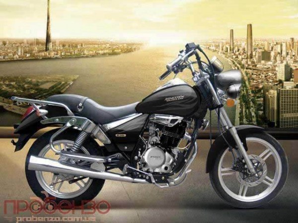 Zongshen ZS150K| Мотоцикл круизёр