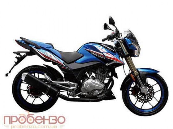 Zongshen ZS200-48A| Мотоцикл дорожный